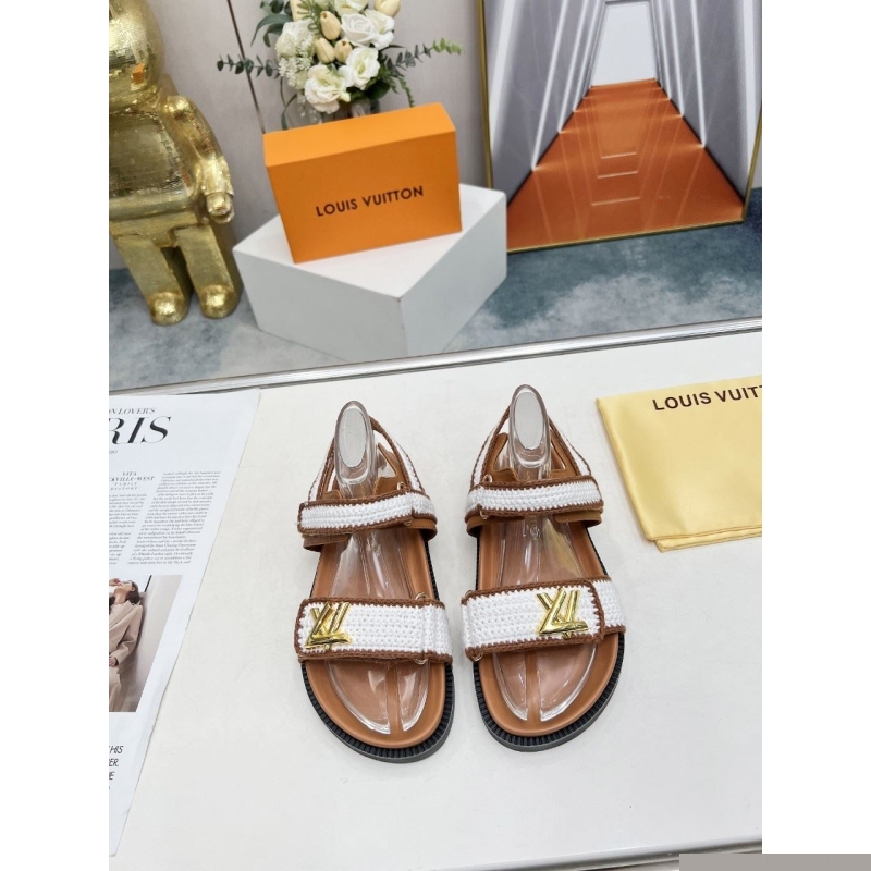 LV Sandals